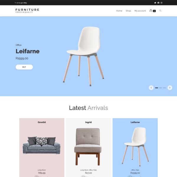 Furniture Store